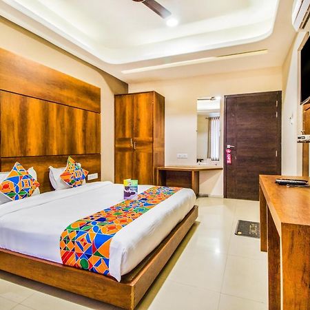 Fabhotel Damanis Ashok Nagar אודייפור מראה חיצוני תמונה
