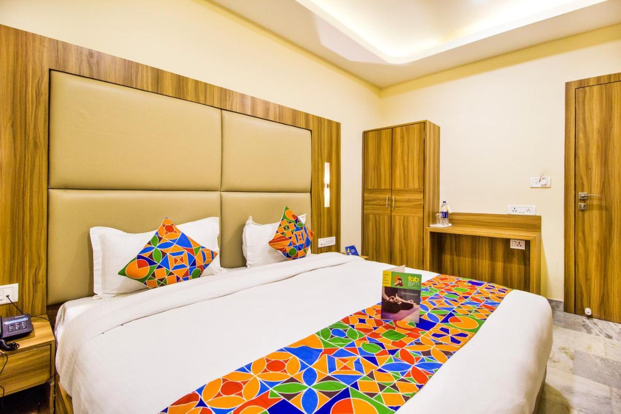 Fabhotel Damanis Ashok Nagar אודייפור מראה חיצוני תמונה