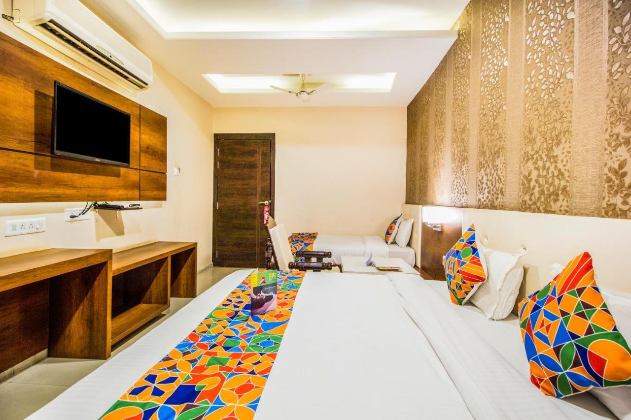 Fabhotel Damanis Ashok Nagar אודייפור מראה חיצוני תמונה