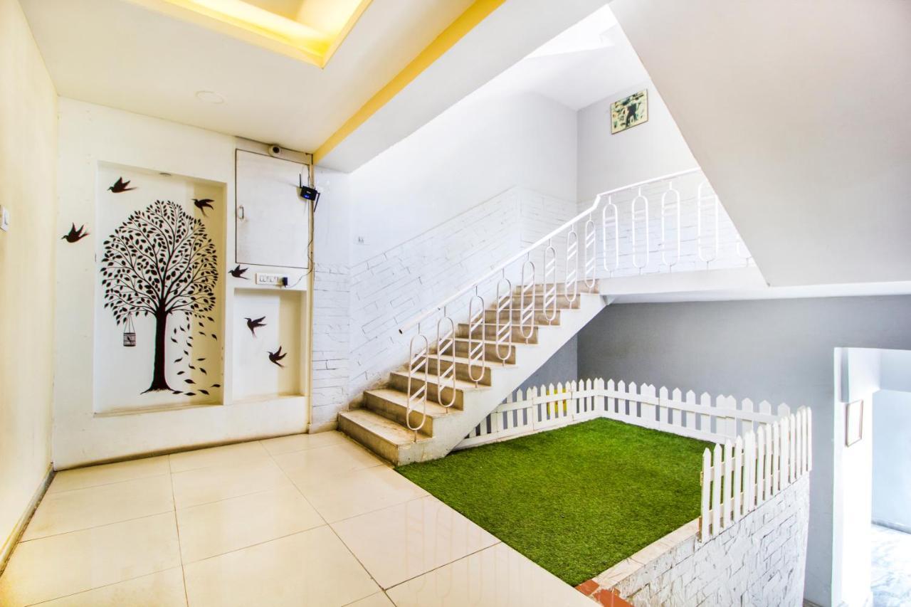 Fabhotel Damanis Ashok Nagar אודייפור מראה חיצוני תמונה