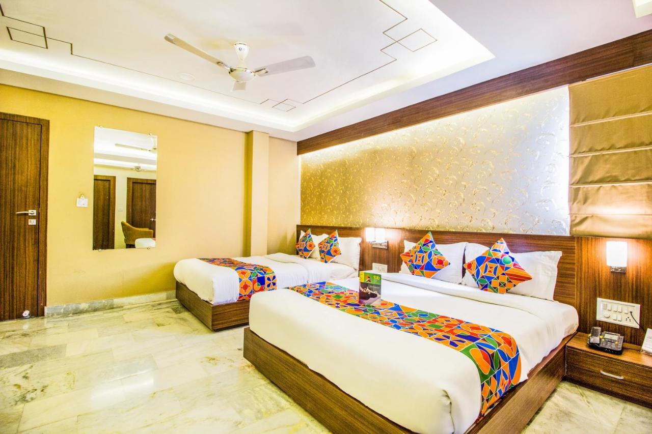 Fabhotel Damanis Ashok Nagar אודייפור מראה חיצוני תמונה