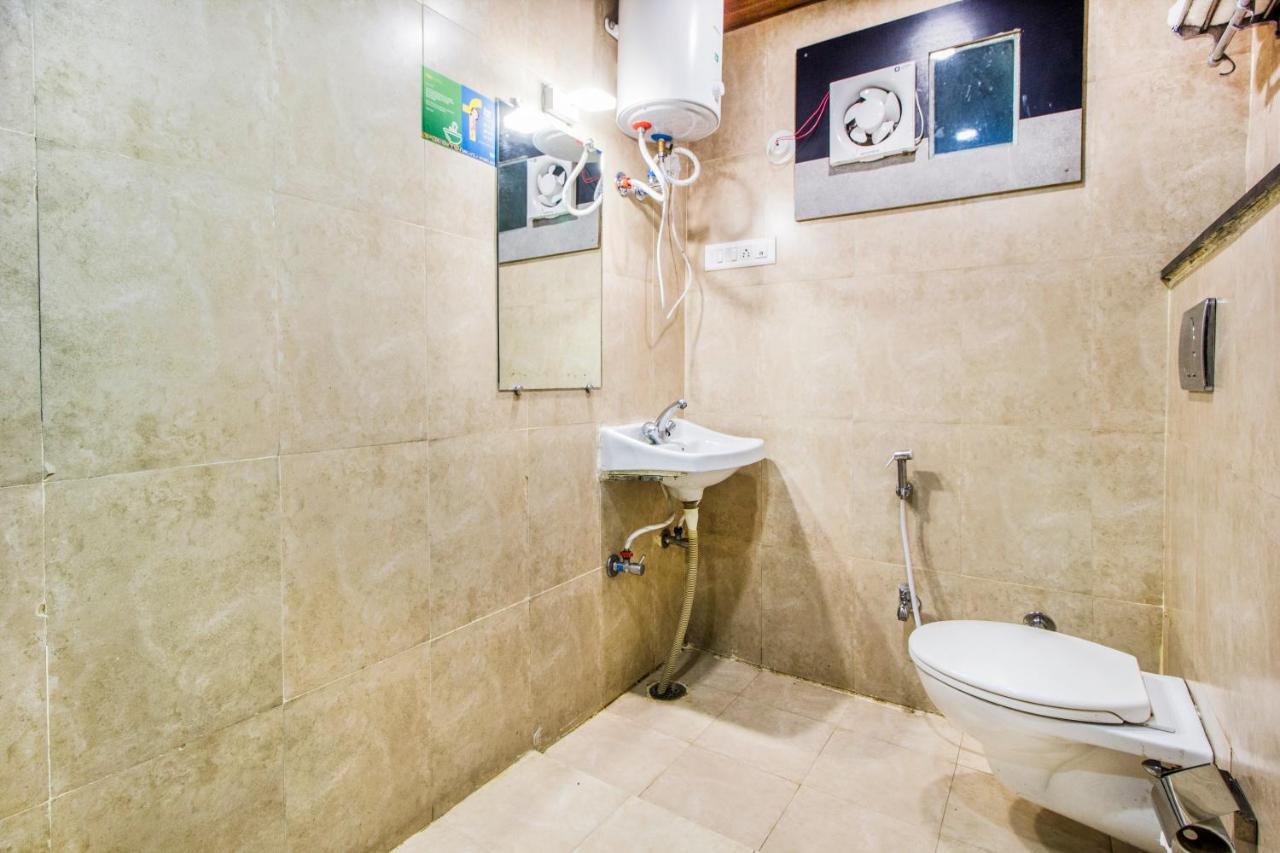 Fabhotel Damanis Ashok Nagar אודייפור מראה חיצוני תמונה