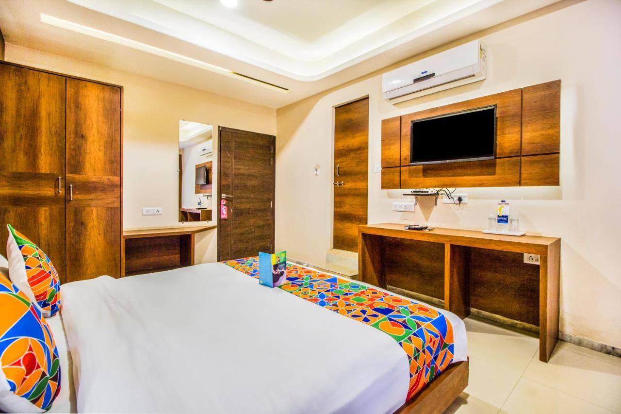 Fabhotel Damanis Ashok Nagar אודייפור מראה חיצוני תמונה