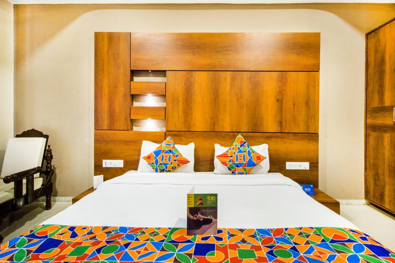 Fabhotel Damanis Ashok Nagar אודייפור מראה חיצוני תמונה
