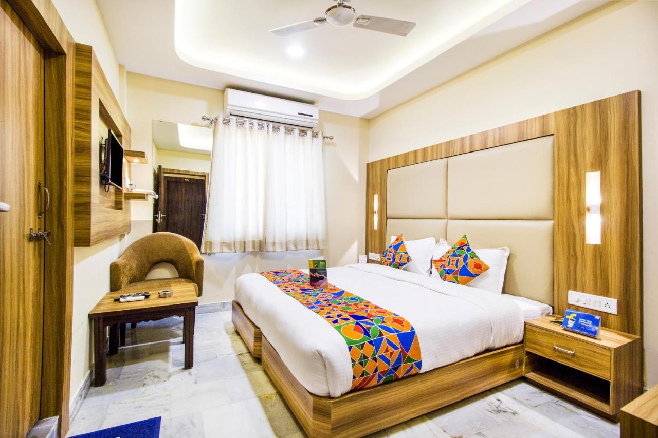Fabhotel Damanis Ashok Nagar אודייפור מראה חיצוני תמונה