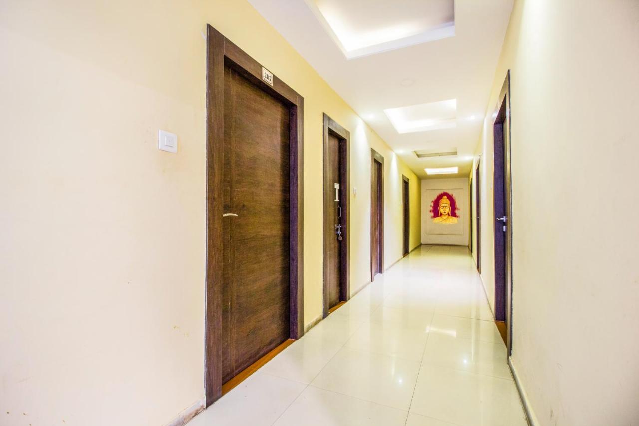 Fabhotel Damanis Ashok Nagar אודייפור מראה חיצוני תמונה