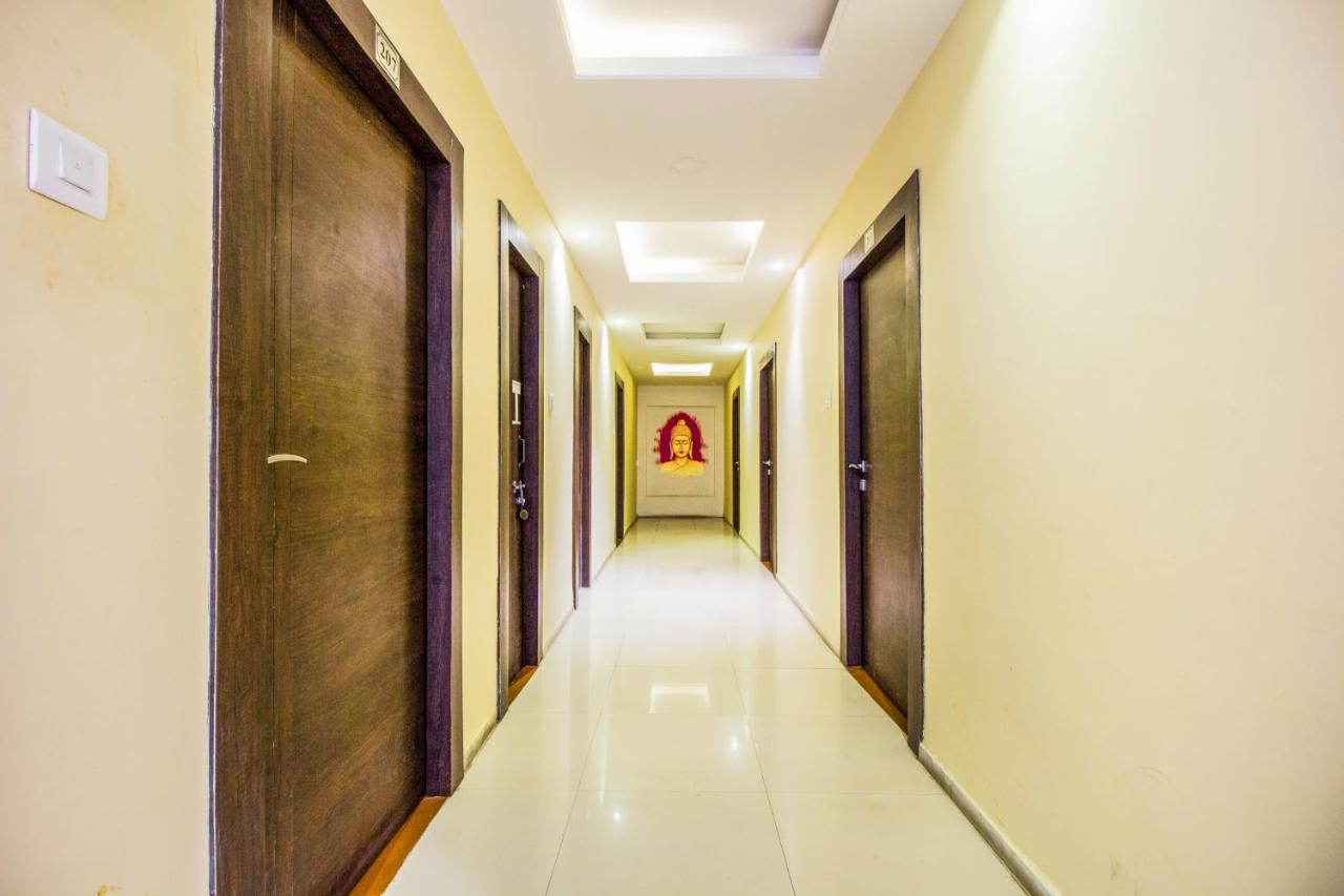 Fabhotel Damanis Ashok Nagar אודייפור מראה חיצוני תמונה