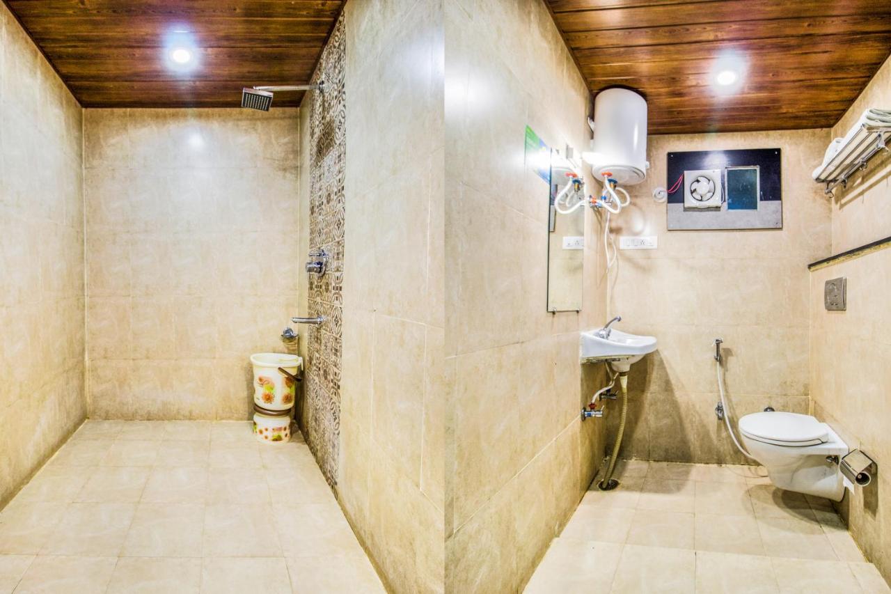 Fabhotel Damanis Ashok Nagar אודייפור מראה חיצוני תמונה